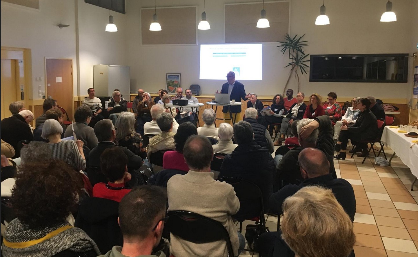 Action de campagne 1