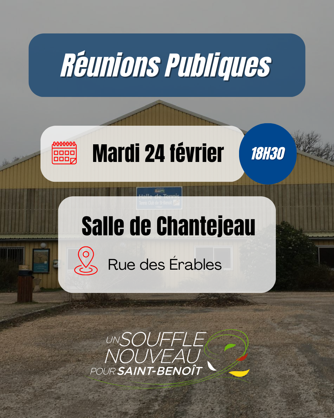 Affiche 24 février