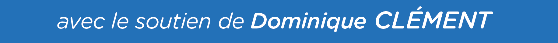 Photo de campagne de l'équipe en marche