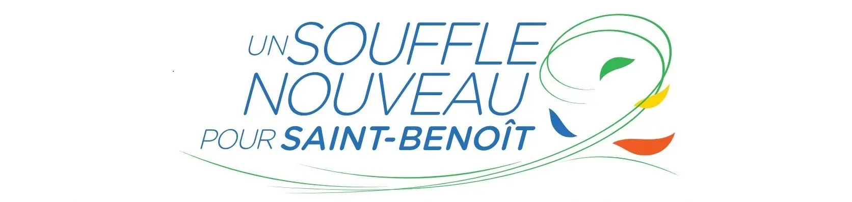 Logo Saint-Benoît